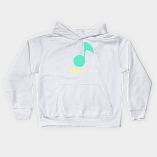 Idol group (Rin) Kids Hoodie